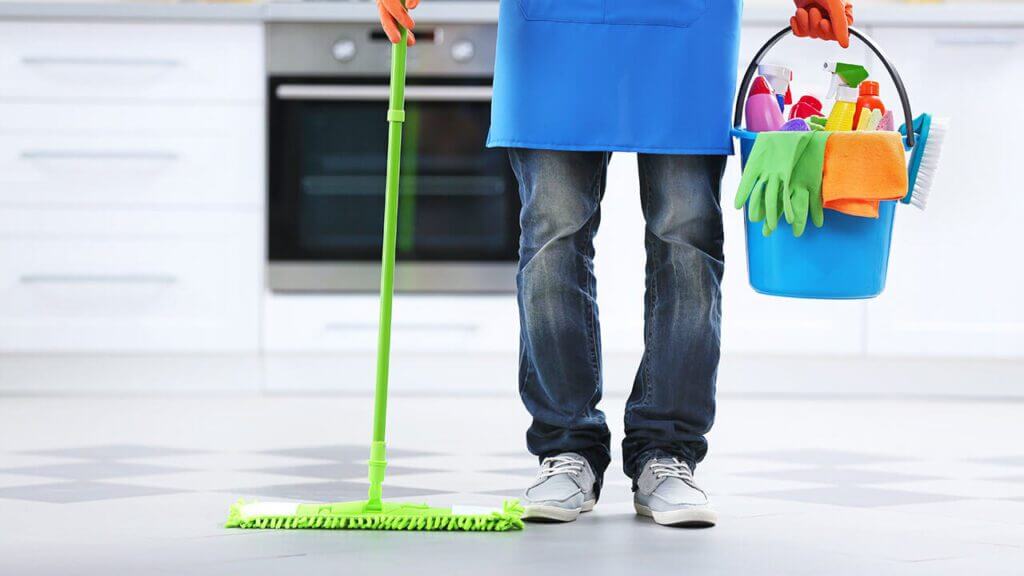 professional cleaning services sevenoaks